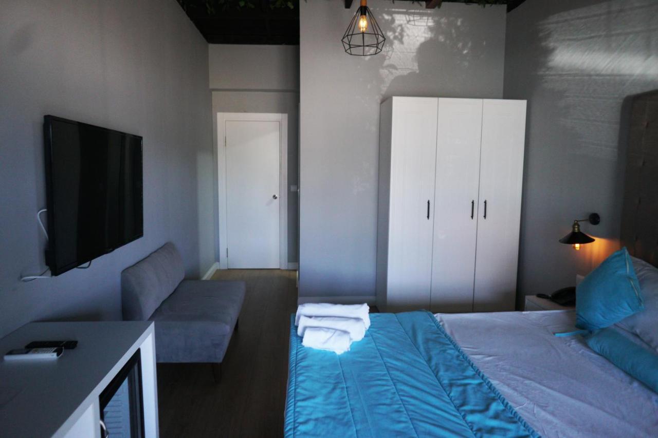 Janti Boutique Hotel Tepecik  Екстериор снимка
