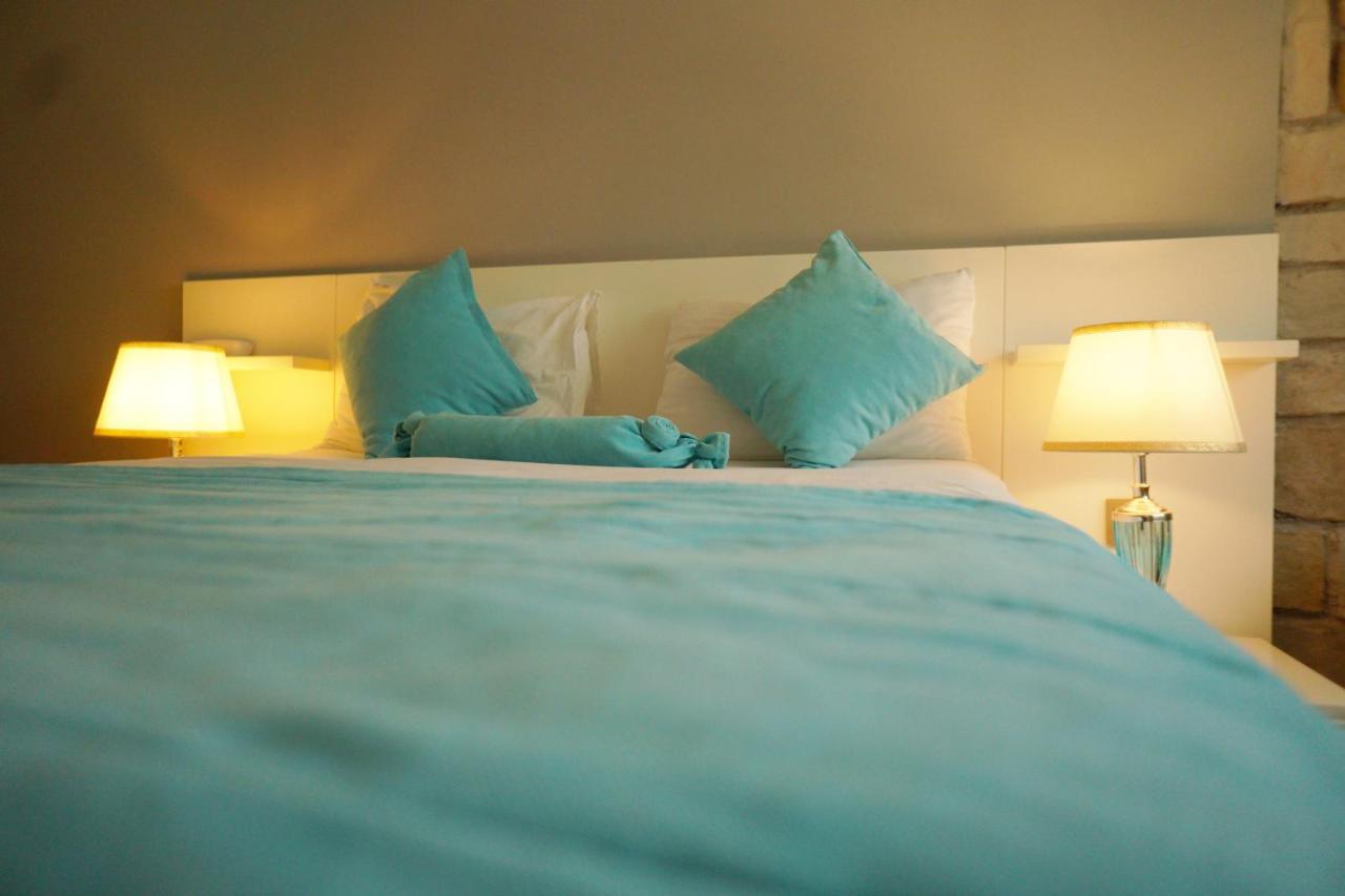 Janti Boutique Hotel Tepecik  Екстериор снимка