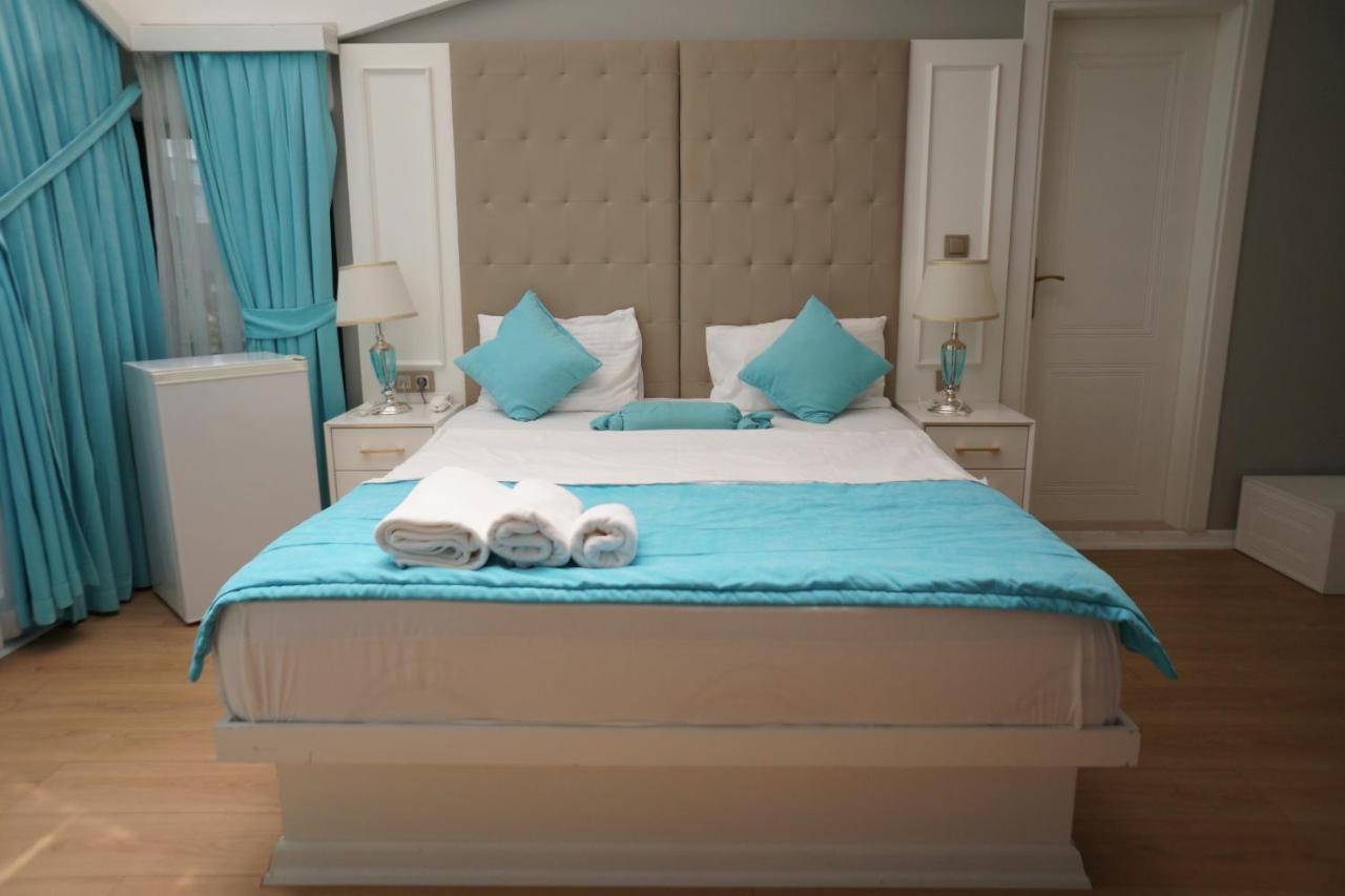 Janti Boutique Hotel Tepecik  Екстериор снимка