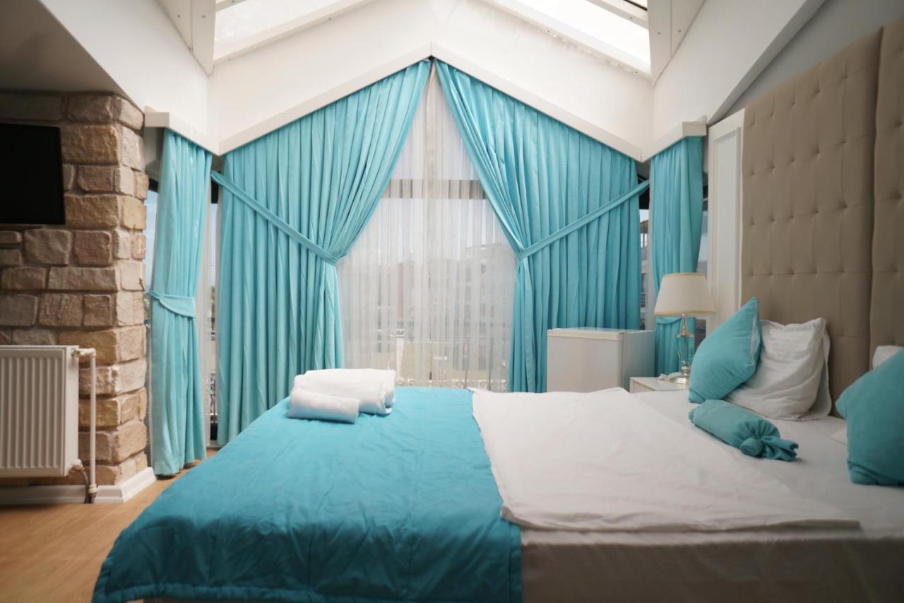 Janti Boutique Hotel Tepecik  Екстериор снимка