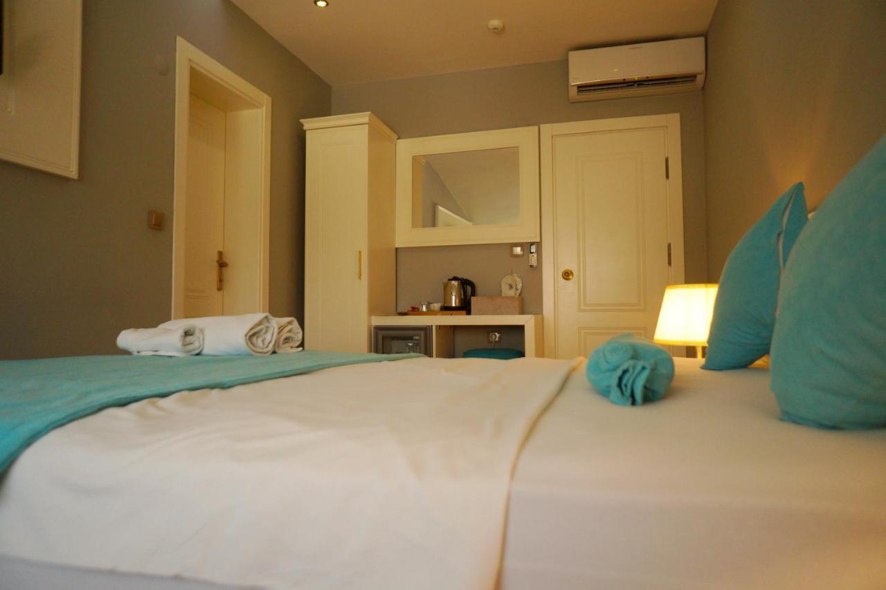Janti Boutique Hotel Tepecik  Екстериор снимка