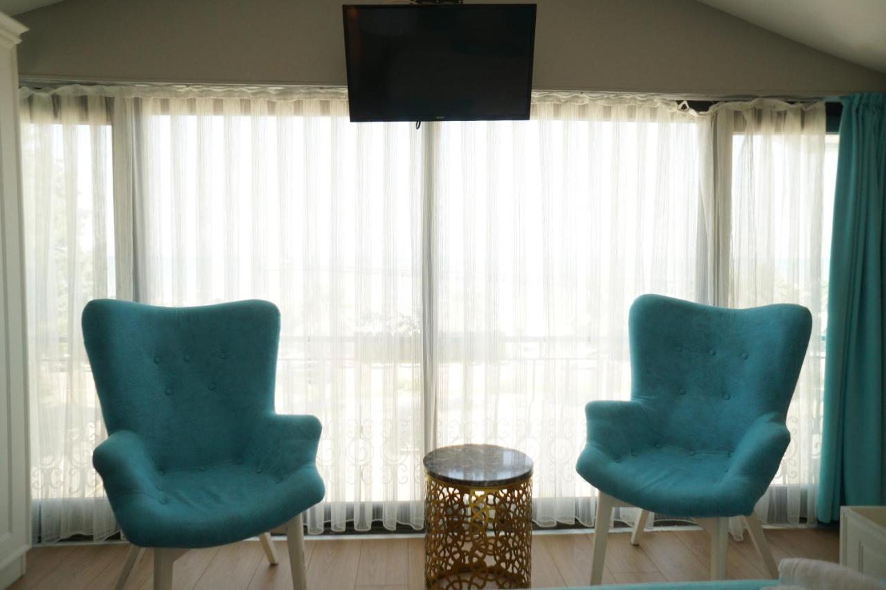 Janti Boutique Hotel Tepecik  Екстериор снимка