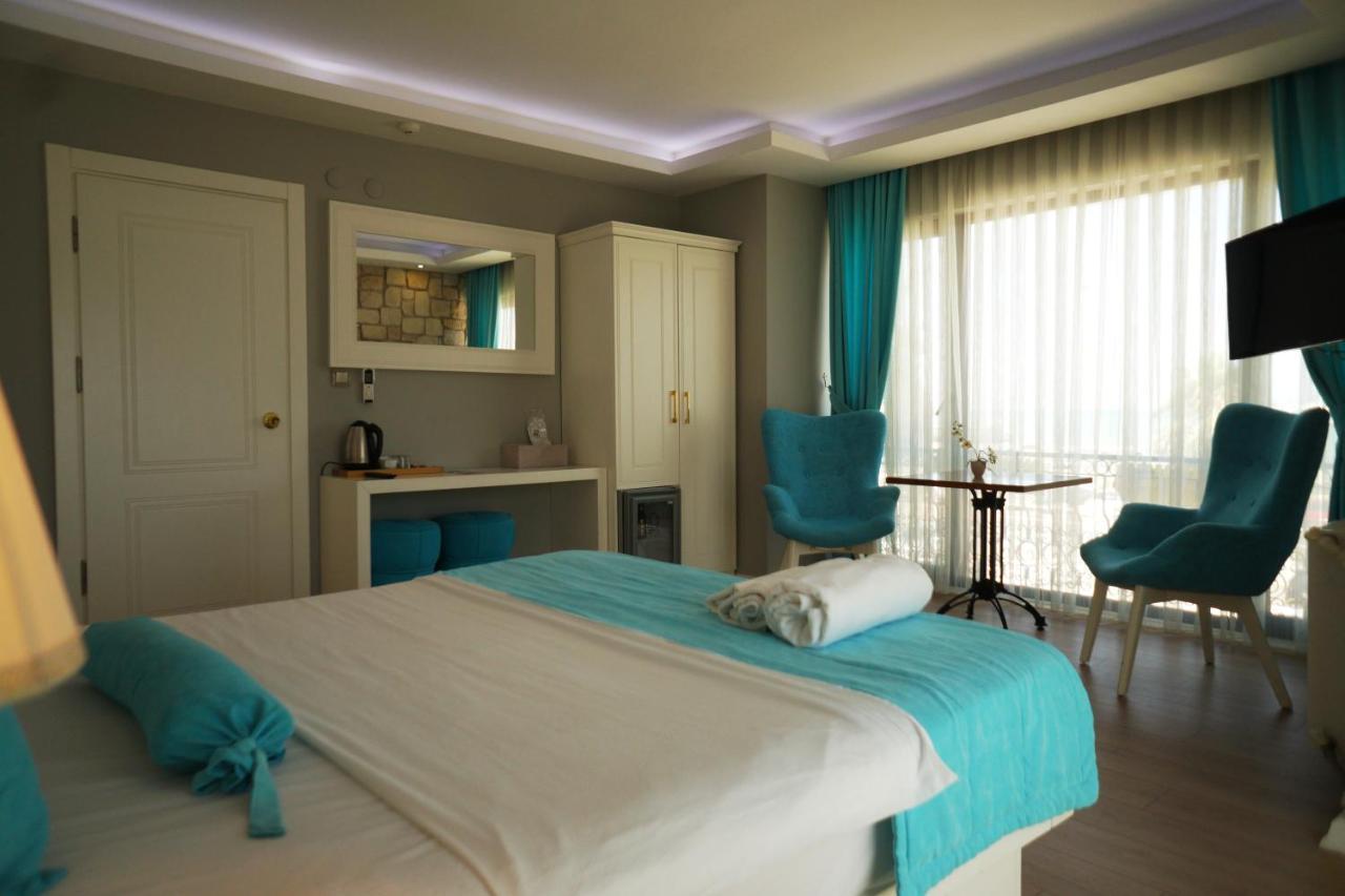 Janti Boutique Hotel Tepecik  Екстериор снимка
