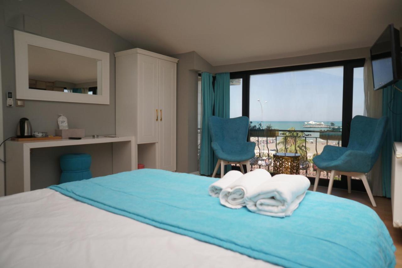Janti Boutique Hotel Tepecik  Екстериор снимка