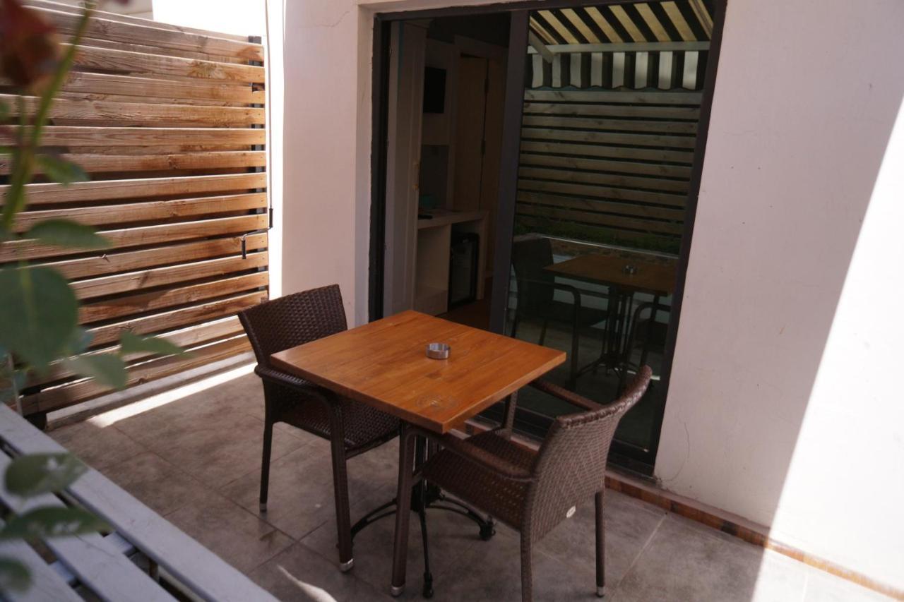 Janti Boutique Hotel Tepecik  Екстериор снимка