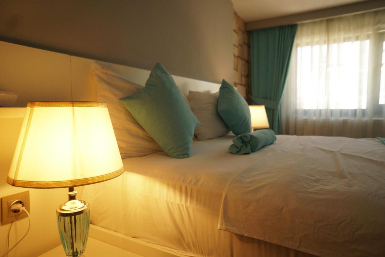 Janti Boutique Hotel Tepecik  Екстериор снимка