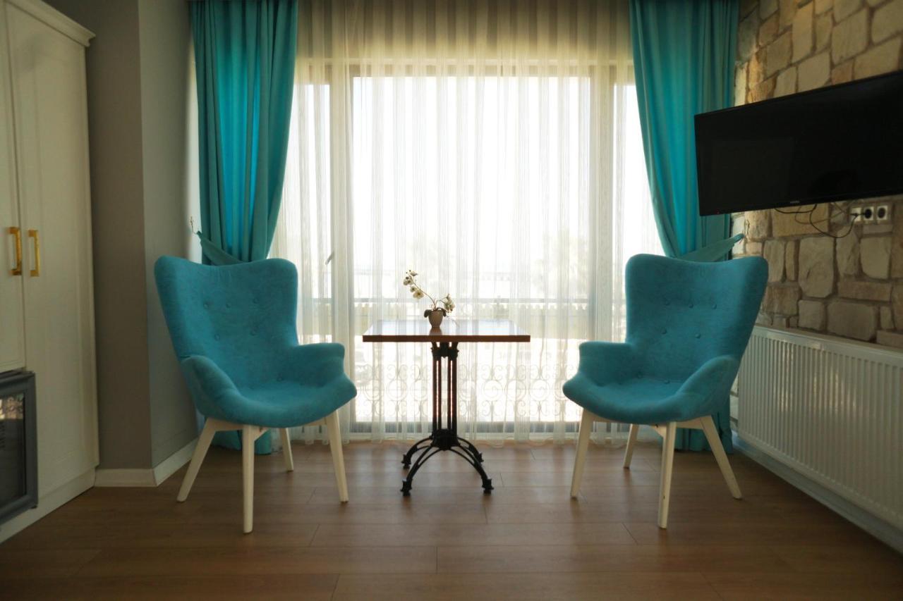 Janti Boutique Hotel Tepecik  Екстериор снимка