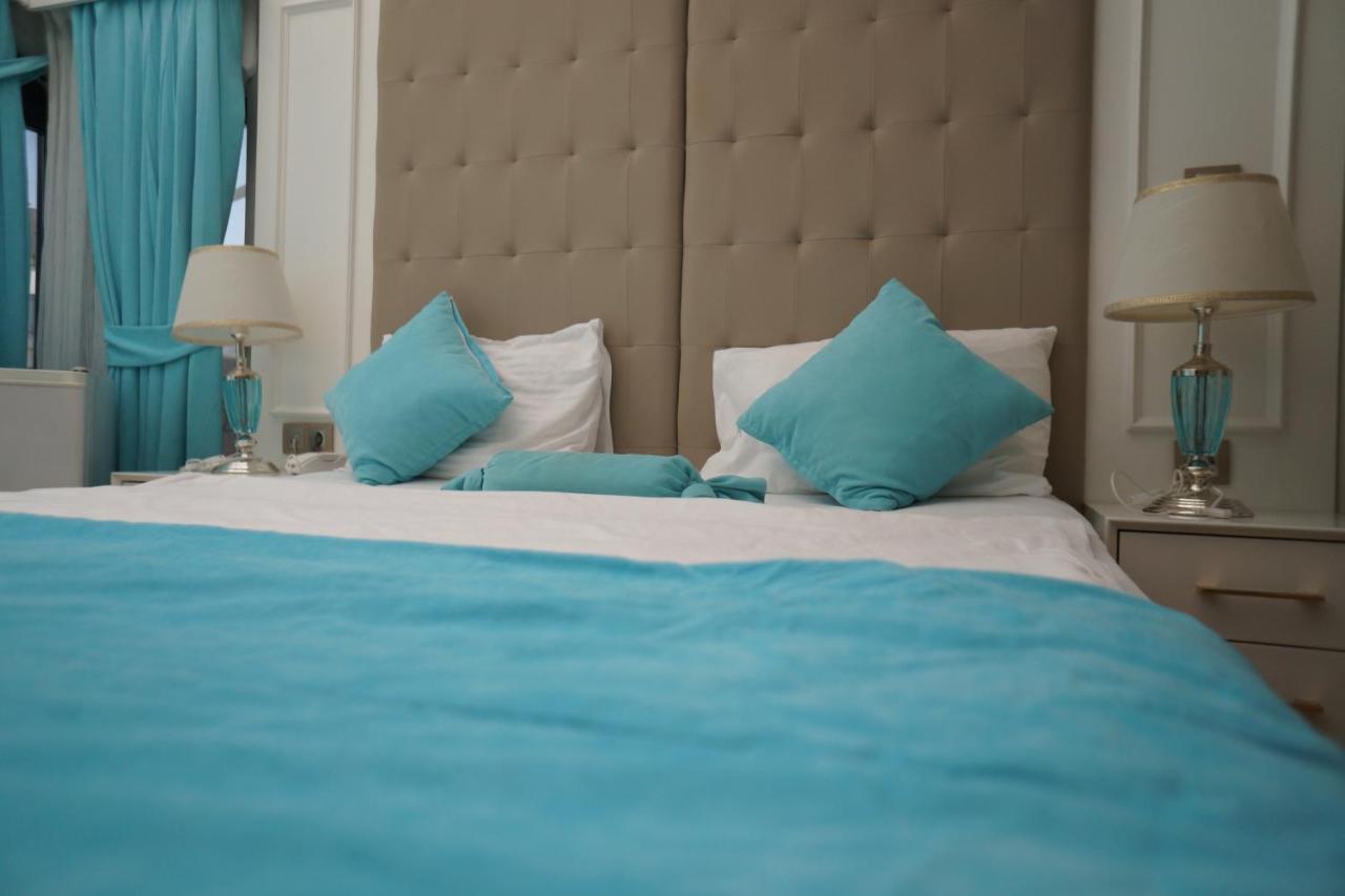 Janti Boutique Hotel Tepecik  Екстериор снимка