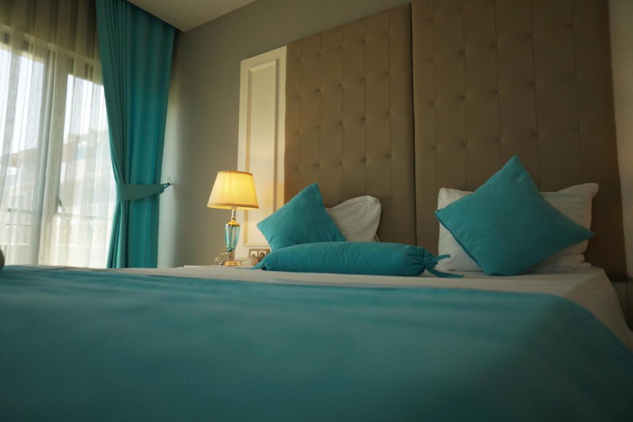 Janti Boutique Hotel Tepecik  Екстериор снимка