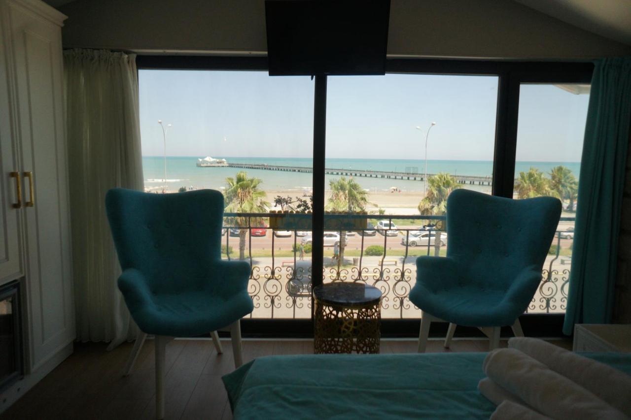 Janti Boutique Hotel Tepecik  Екстериор снимка