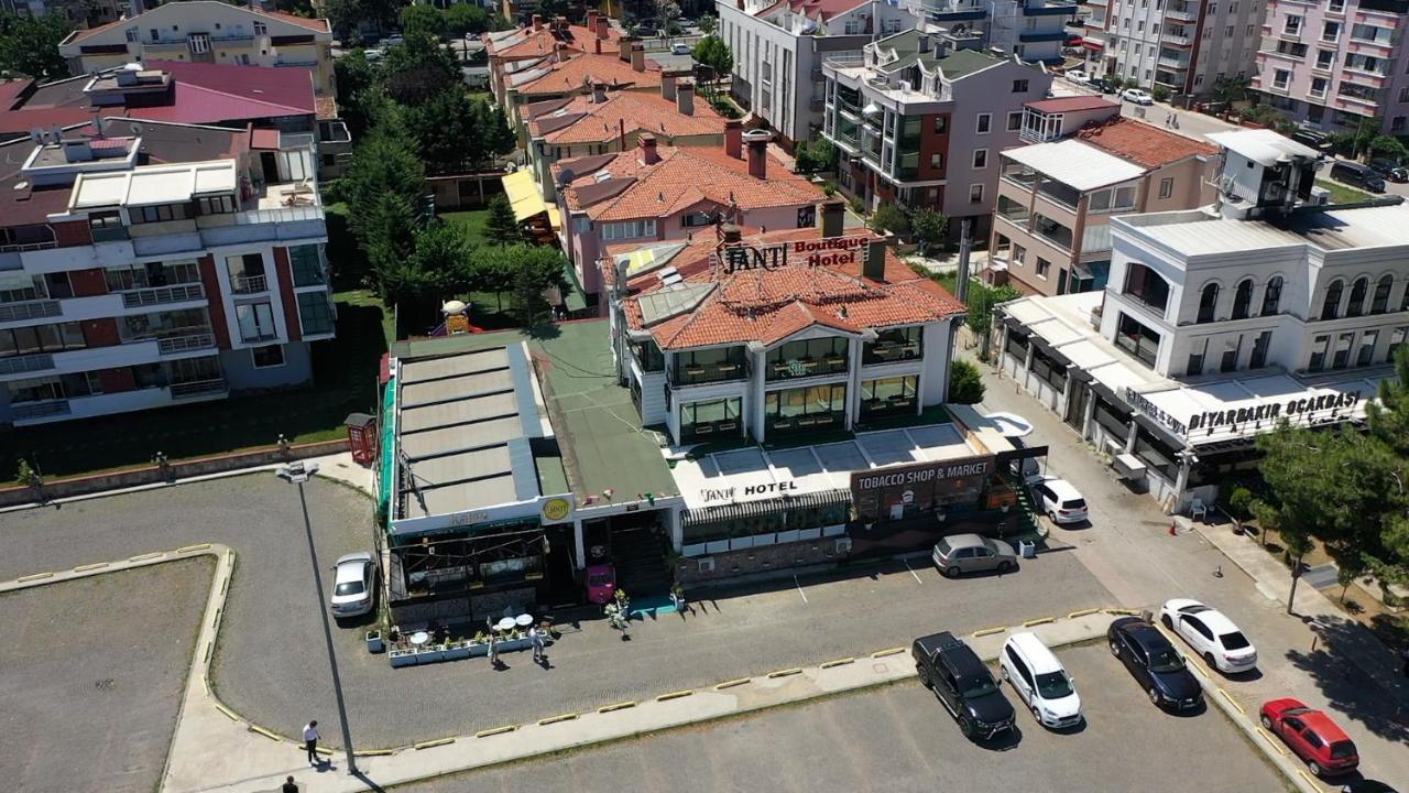 Janti Boutique Hotel Tepecik  Екстериор снимка