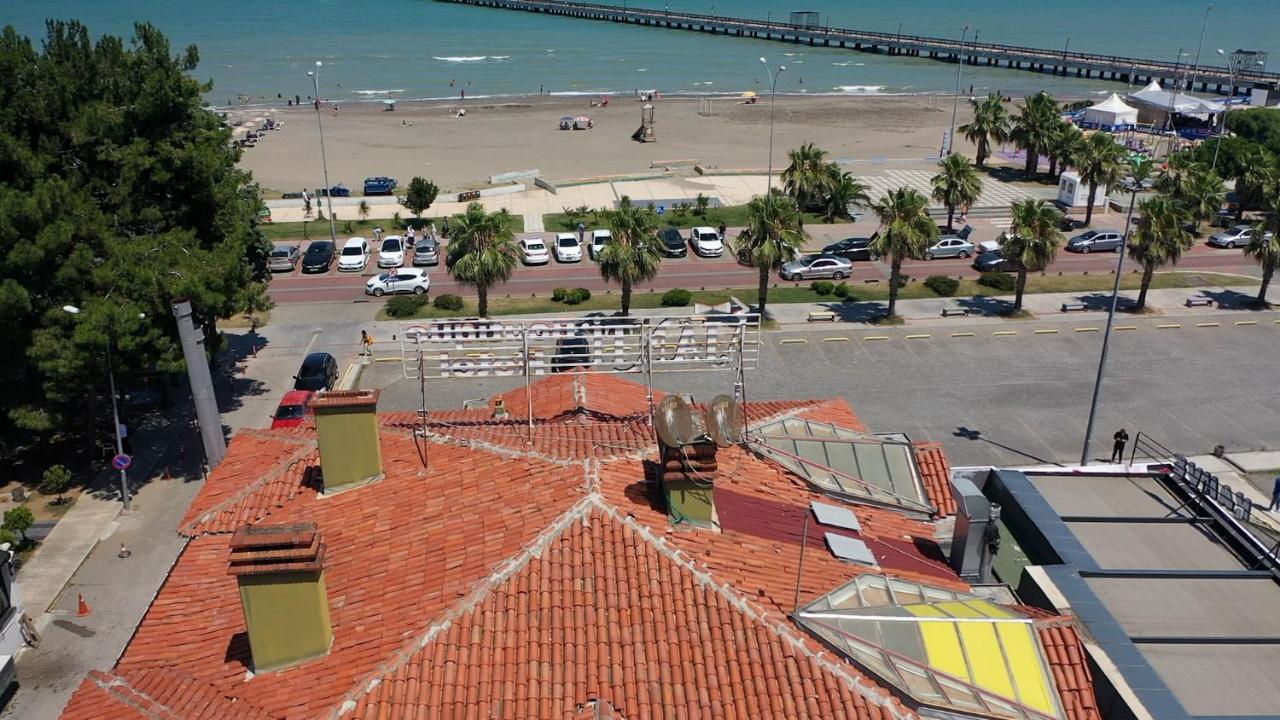 Janti Boutique Hotel Tepecik  Екстериор снимка