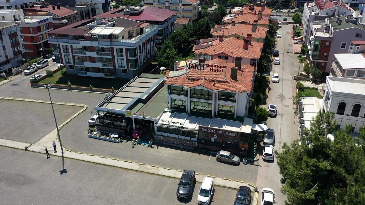 Janti Boutique Hotel Tepecik  Екстериор снимка